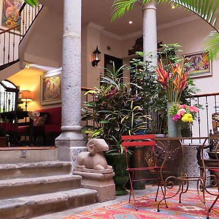 Villa Colonna Quito Exterior foto