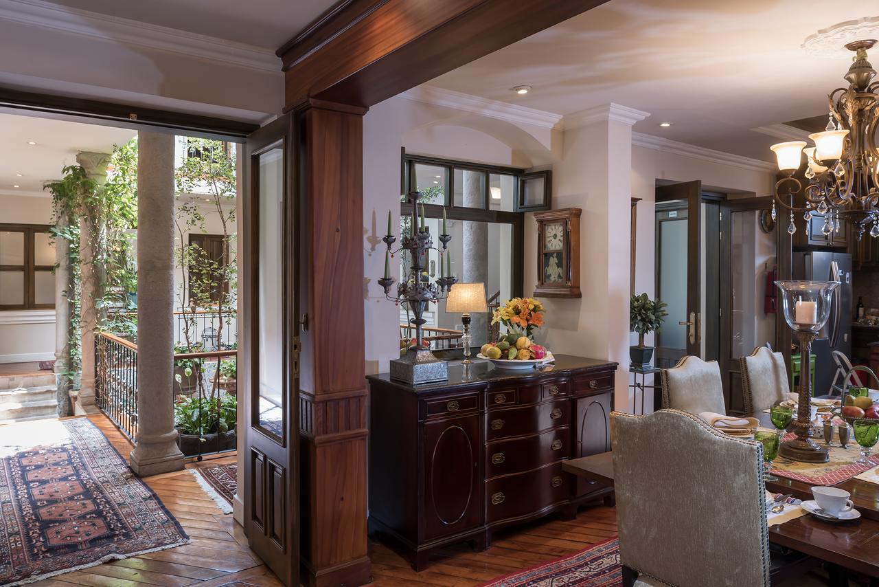 Villa Colonna Quito Exterior foto