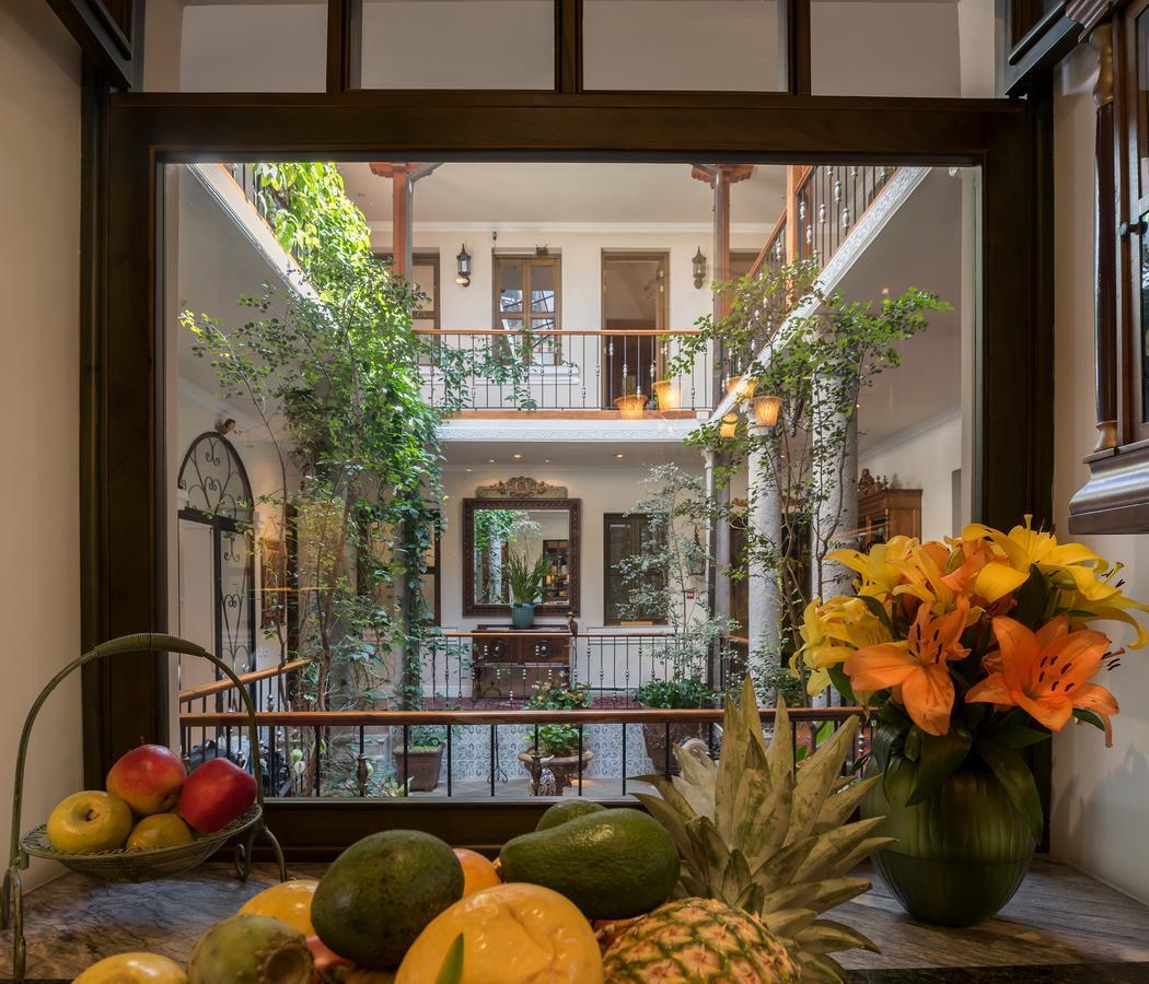 Villa Colonna Quito Exterior foto